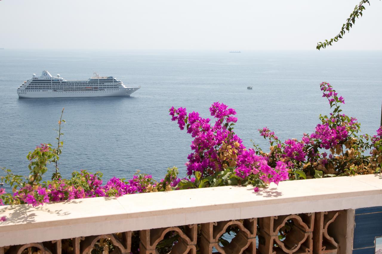 Bouganville & Sea Амалфи Екстериор снимка